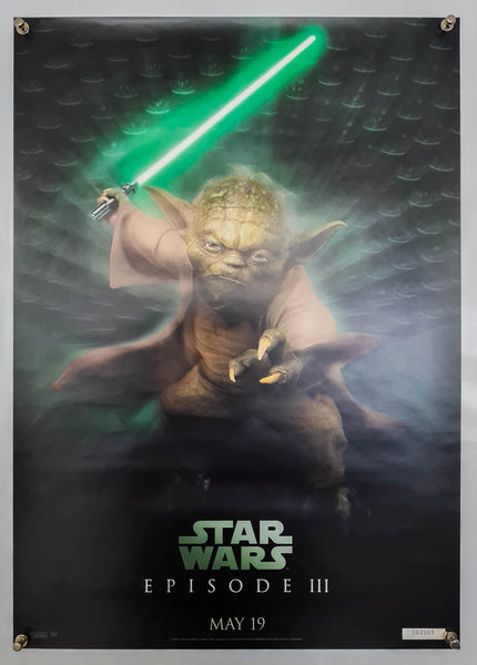 Star Wars: Episode 3 - Revenge of the Sith - Yoda - 2005