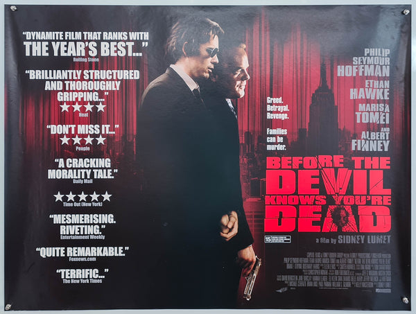 Before the Devil Knows You're Dead (2007) - IMDb