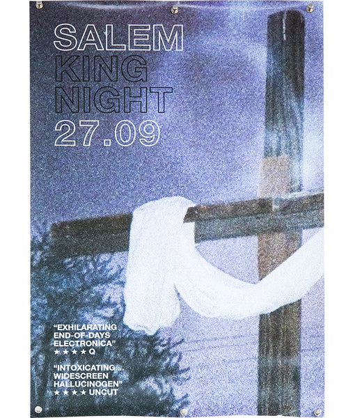 SALEM KING NIGHT CD