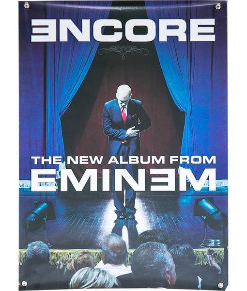 Eminem - Encore – Poster Freaks