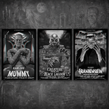 Tom Walker - Monster Trio - 3D