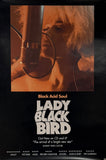 Original 2021 Lady Blackbird - Black Acid Soul - Promo Poster