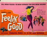 Original 1966 -  Feelin' Good - US Half Sheet Poster