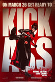 Original Kick Ass - 2010 Set of Five English One Sheet Posters