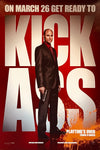 Original Kick Ass - 2010 Set of Five English One Sheet Posters