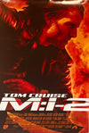 Original 1999 - Tom Cruise - Mission Impossible: Two -  UK One Sheet