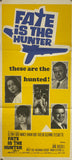 Original 1964 Fate is the Hunter - Australian Day Bill Poster