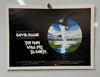 Original 1976 David Bowie - The Man Who Fell To Earth -  UK Quad Poster, Press Booklet and Three Photographs