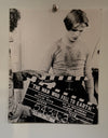 Original 1976 David Bowie - The Man Who Fell To Earth -  UK Quad Poster, Press Booklet and Three Photographs