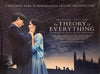 Original 2015 - The Theory Of Everything - UK Quad Poster