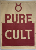 Original 2000 - Pure Cult Canvas Banner