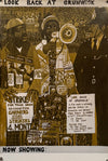 Original 1979 - Look Back At Grunwick  - Documentary - One Sheet Poster