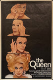 Original 1968 - The Queen - Documentary - Double Crown Poster