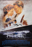 Original 1997 - Titanic - UK Four Sheet (Bus Shelter) Poster