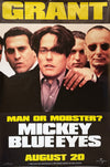 Original 1999 - Mickey Blue eyes - UK Four Sheet Poster