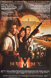 Original 1999 - The Mummy - UK Four Sheet Poster
