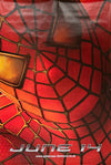 Original 2002 - Spider-Man - UK Four Sheet Teaser Poster
