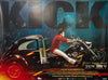 Original 2014 - Kick - UK Quad Poster