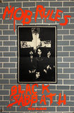 Original 1981 Mob Rules 'In Store" Promo Poster