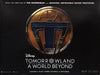 Original 2015 - Disney's - Tomorrowland, A World Beyond - UK Quad Teaser Poster