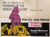 Original 1968 - Better A Widow - UK Quad Poster