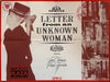 Original - Letter From An Unknown Woman - Camden Plaza Re-Release Issued By Artificial Eye
