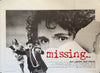 Original 1982 - Jack Lemmon/Sissy Spacek - Missing - UK Quad Poster
