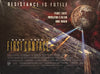 Original 1996 - Star Trek - First Contact - UK Quad Poster