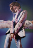 Original 2023 - Alison Goldfrapp – The Love Invention - Promo Poster + Signed Postcard Set