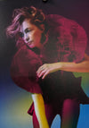 Original 2023 - Alison Goldfrapp – The Love Invention - Promo Poster + Postcard