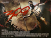 Original 2006 - 300 UK Quad Poster