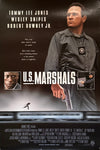 Original 1998 - U.S. Marshals – UK One Sheet Posters