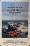 Original 1980 Raise The Titanic- US One Sheet Poster (Copy)