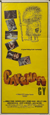 Original 1981 - Caveman – Australian Daybill Movie Poster