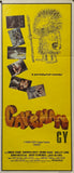 Original 1981 - Caveman – Australian Daybill Movie Poster