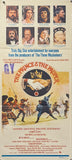 Original 1977- The Prince And The Pauper – Australian Daybill Movie Poster