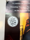 Original 1985 - Prince - Purple Rain - Video Release Promo Poster