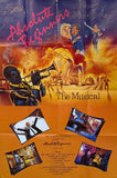 Original 1986 - David Bowie - Absolute Beginners - UK One Sheet Poster