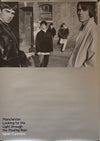 Manchester: Looking for the Light through the Pouring Rain – Kevin Cummins Promo Posters (Set of 4)