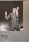 Manchester: Looking for the Light through the Pouring Rain – Kevin Cummins Promo Posters (Set of 4)