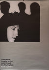 Manchester: Looking for the Light through the Pouring Rain – Kevin Cummins Promo Posters (Set of 4)