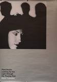 Manchester: Looking for the Light through the Pouring Rain – Kevin Cummins Promo Posters (Set of 4)