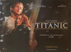 original 1997 Titanic Awards Version with 2011 Titanic 3D Teaser UK Quad Posters