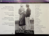 Annie Hall (1977) – Original 2000 BFI UK Quad Cinema Poster
