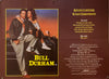 Original 1988 Kevin Costner - Bull Durham UK Quad Poster