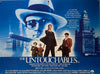 Original 1987 Kevin Costner - The Untouchables UK Quad Poster