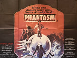 Original 1979 - Phantasm - UK Quad Poster