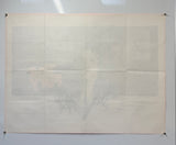 The Fury (1978) Original UK Quad Poster – Red Border Style | Brian De Palma Horror | First Release X Certificate | Vintage 70s Film Poster