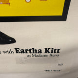 Original 1976 - Pam Grier - Friday Foster - US One Sheet Poster