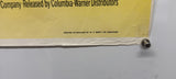 Original 1976 - A Star Is Born -  Printer Proof (Un-cropped) UK Quad Poster